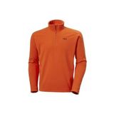 Helly Hansen Mount Erkek Turuncu Fleece Polar, Turuncu, M