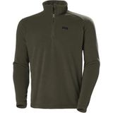 Helly Hansen Mount Fleece Asker Yeşili Erkek Polar