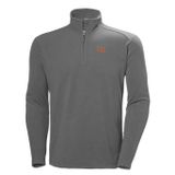 Helly Hansen Mount Fleece Erkek Polar Üst Gri 2XL