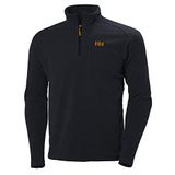 Helly Hansen Mount Fleece Erkek Polar Üst Siyah M Siyah