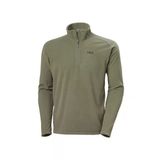Helly Hansen Mount Fleece Erkek Yarim Fermuarli Polar Hha..12001.431 Haki