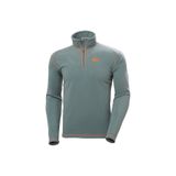 Helly Hansen Mount Fleece Polar Marina Blue Sweatshirt, L, hh12001deleted1740302869, Marina Blue, erkek