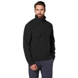Helly Hansen Mount Fleece Polar Üst, S, 5000708122, Siyah, erkek