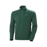 Helly Hansen Mount Fleece Yeşil Erkek Polar