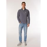 Helly Hansen Mount Gri Erkek Polar