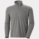 Helly Hansen Mount Polar Fleece Concrete - XL - Antrasit