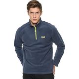 Helly Hansen Mount Polar Fleece Erkek Polar Gri Polyester Nefes Alabilir Outdoor Kullanım İçin - XL