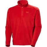 Helly Hansen Mount Polar Fleece Erkek Polar Kırmızı Üstün Isı Yalıtımı ile Konforlu Kullanım