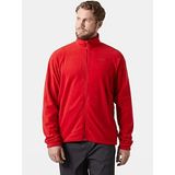 Helly Hansen Mount Polar Fleece Erkek Yarım Fermuarlı Polar – Kırmızı