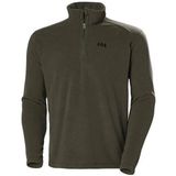 Helly Hansen Mount Polar Fleece Green - 2XL - Yeşil
