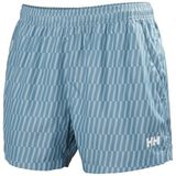 Helly-Hansen Newport Trunk 11,5 cm - Erkek Yelken Şortu, S26 Hydro Power, Geri Dönüştürülmüş Malzeme, 601 Yıkanmış Donanma Ofset Şerit, L