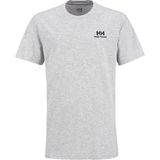 Helly Hansen Nord Graphıc T-Shırt Erkek Gri Tshirt HHA.62978-HHA.952 - XL