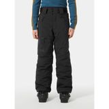 Helly Hansen Normal Bel Siyah Erkek Çocuk Kayak Pantolonu HHA.41765-HHA.990- Jr Elements Pnt - 16 Yaş