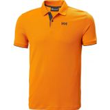 Helly Hansen Ocean 2.0 Erkek Polo Yaka T-Shirt-HHA.34367 303/Ignite Orange