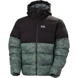 Helly Hansen Oslo Graphic Puffy Erkek Mont - Gri