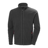 Helly Hansen Oxford Lıght Fleece Jacket - Şişe Yeşili - M
