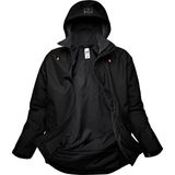 Helly Hansen Oxford Shell Jacket - Şişe Yeşili - XL