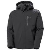 Helly Hansen Panorama Erkek Mont Siyah L