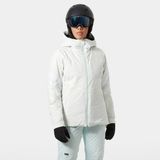Helly Hansen Panorama Insulated Kadın Kayak Montu - Mint Yeşili