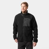 Helly Hansen Panorama Pile Block Polar Ceket HHA.49460 - Black - Standart