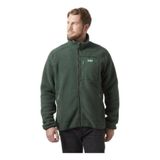 Helly Hansen Panorama Pile Polar, S, 5003315560, Yeşil, Erkek