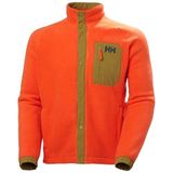 Helly Hansen Panorama Pile Snap Erkek Mont - 63348 Turuncu L