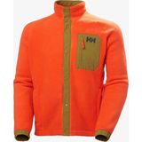 Helly Hansen Panorama Pile Snap Erkek Polar HHA.63348 - XL - Cherry Tomato