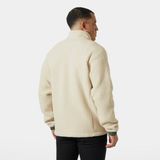 Helly Hansen Panorama Pile Snap Erkek Polar Mont - Gri - XL