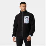 Helly Hansen Panorama Pile Snap Erkek Polar Mont