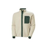Helly Hansen Panorama Pile Snap Mont, 2XL, HHA.63348, Grey Fog, Erkek