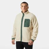 Helly Hansen Panorama Pıle Snap Mont Erkek Bej Polar HHA.63348-HHA.857