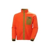 Helly Hansen Panorama Pile Snap Mont Erkek Cherry