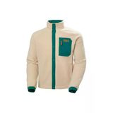 Helly Hansen Panorama Pile Snap Mont Erkek Oatmeal