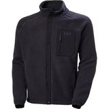 Helly Hansen Panorama Pıle Snap Mont Erkek Siyah Polar HHA.63348-HHA.660