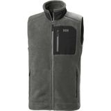 Helly Hansen Panorama Pile Unisex Outdoor Yelek HHA.49461 - Koyu Gri