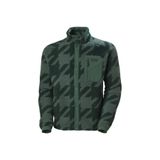Helly Hansen Panorama Polar Ceket, M, 115-63349-2, Yeşil, Erkek