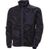 Helly Hansen Panorama Printed Pile Snap Erkek Polar