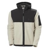 Helly Hansen Patrol Pile Black Erkek Polar Mont