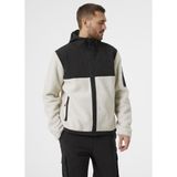 Helly Hansen Patrol Pile Erkek Polar Ceket Renkli Outdoor Kullanım İçin Yumuşak Tasarım - Siyah