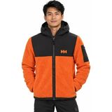 Helly Hansen Patrol Pile Erkek Polar Ceket - Turuncu - M