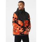 Helly Hansen Patrol Pile Erkek Polar Ceket - Turuncu