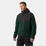 Helly Hansen Patrol Pile Erkek Polar Üst - Koyu Yeşil
