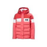 Helly Hansen Pembe Kız Çocuk Kayak Montu HHA.41681 JR DIAMOND