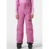 Helly Hansen Pembe Kız Çocuk Kayak Pantolonu HHA.41606 - 10 Yaş