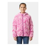 Helly Hansen Pembe Kız Çocuk Polar Mont HHA.41736-HELLY HANSEN JR CHAMP REV
