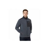 Helly Hansen Polar Block Ceket, L, 115-12009-2, Gri, Erkek