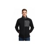 Helly Hansen Polar Block Erkek Siyah Dik Yaka Ceket