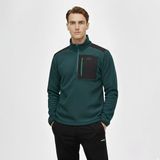 Helly Hansen Polar Block Erkek Sweatshirt, Yeşil, M Beden