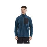 Helly Hansen Polar Block Sweatshirt, M, 115-12008-2, Yeşil, erkek