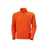 Helly Hansen Polar Sweatshirt, S, 5002636124, Turuncu, erkek